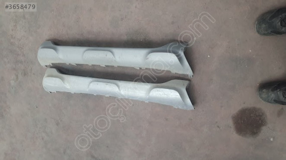 renault captur ön tampon alt eki sefalılar oto cıkma