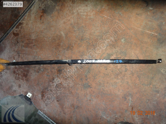 TOYOTA YARIS 2008 ÇIKMA SOL ÖN KAPI İÇ DEMİRİ