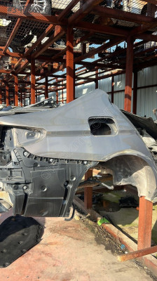 bmw g30 sağ arka çamurluk c5e