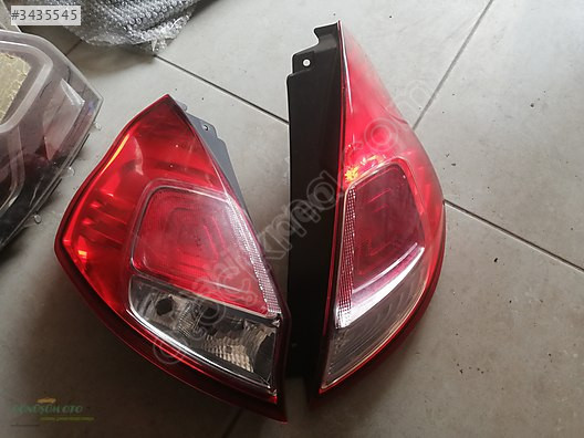 FORD FİESTA ÇIKMA ORJİNAL SAĞ SOL STOP