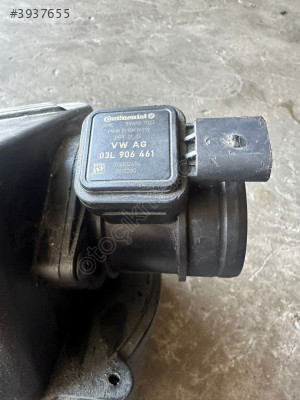 VOLKSWAGEN/POLO - (CAY)1.6TDİ ÇIKMA ORJİNAL HAVA AKIŞ (03L906461)