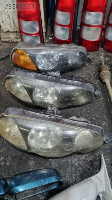 HONDA HRV SOL FAR LAMBASI