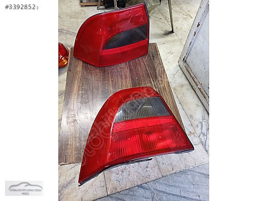 Opel Vectra B çıkma orijinal sol arka stop