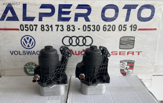 03N115389B GOLF-PASSAT-LEON YAĞ FİLTRE KÜTÜĞÜ 2012-2016