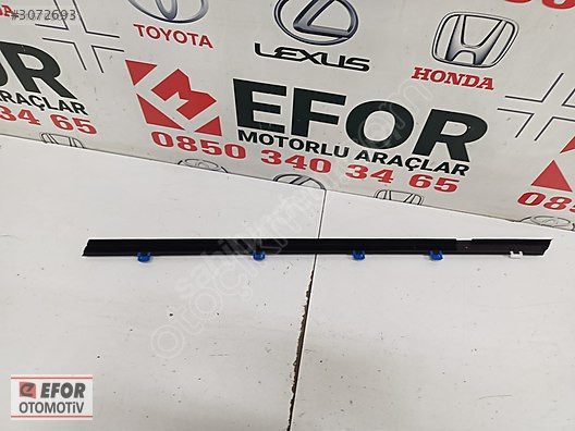 HONDA CIVIC SOL ÖN DIŞ CAM ÇITA SIYRICI 12-15OEMNO:72450-TR0-A01