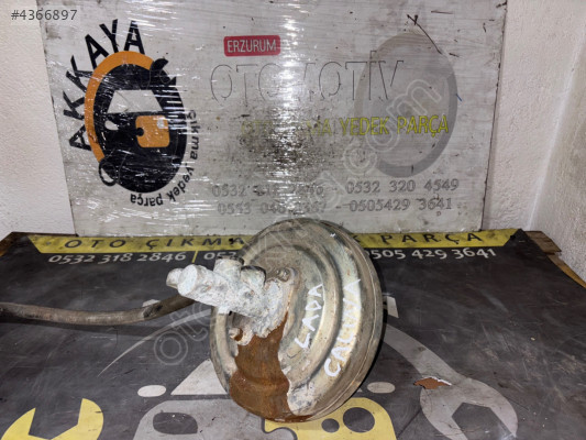 LADA KALİNA Çıkma Orijinal Westinghouse ve Fren ana merkezi