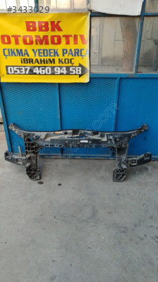 mercedes sprinter 907 çıkma ön panel tamirli