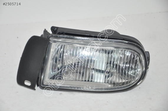 R19-MGN-CLIO-LGN SİS LAMBASI BEYAZ CAMLI SAĞ EM 7701042675