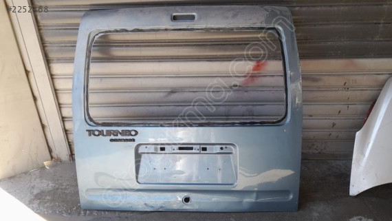 FORD CONNECT BAGAJ KAPAĞI ÇIKMA ORJİNAL