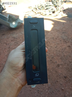 Peugeot Citroen Berlingo yol bilgisayarı kod 9642824677