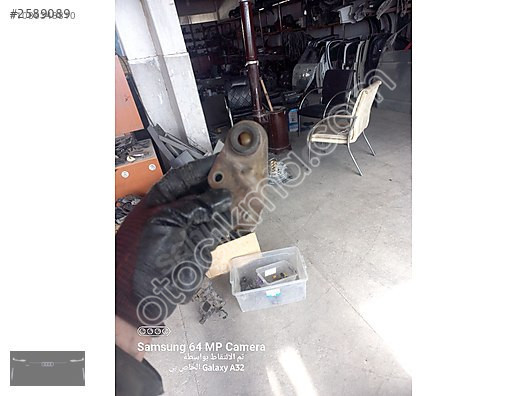 T4 mekanizma yatak braketi 701 711 271 A