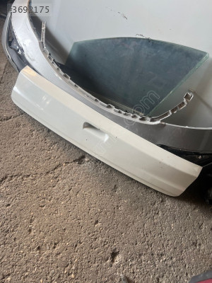 2014 2017 Honda CRV Arka bagaj plastiği Çıkma