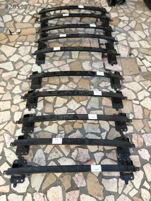 Opel Corsa e ön tampon demiri sıfır
