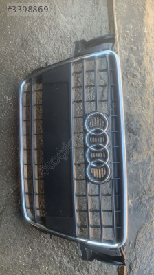 8T0853651E 2008-2012 audi a5 ön panjur nikelajlı