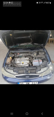 Ford mondeo motor