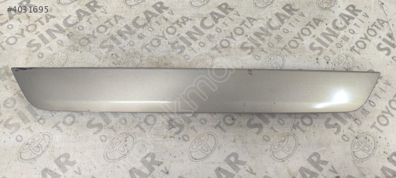 FORD COURİER 2014 2024 BAGAJ KAPLAMA ÇIKMA ORJİNAL ET76-A43404