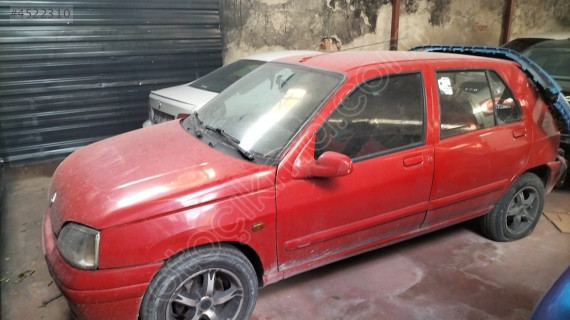 Renault Clio 1 kapılar