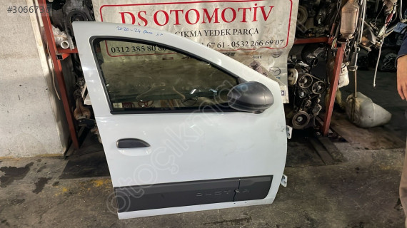 2020-2023 DACİA DUSTER SAĞ ÖN KAPI