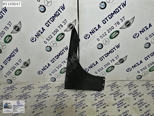 MERCEDES C SERİSİ W204 SAĞ ÖN ÇAMURLUK SIFIR A2048801418