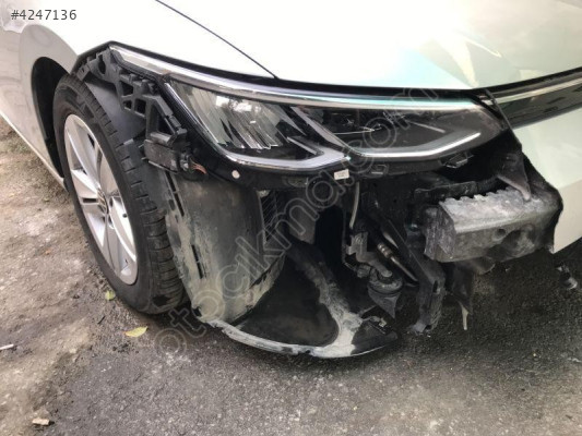 VOLKSWAGEN GOLF 2020 2024 SAĞ FAR SÖKME 5H1941006