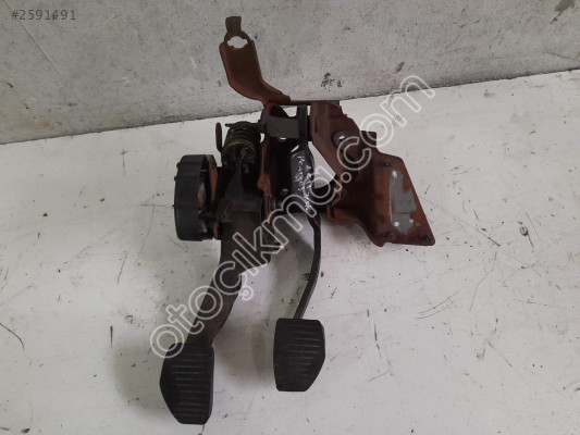 PEUGEOT 3008  - 1.6 BENZİNLİ PEDAL TAKIMI