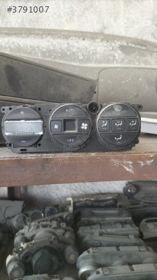 Opel Vectra b klima kontrol paneli