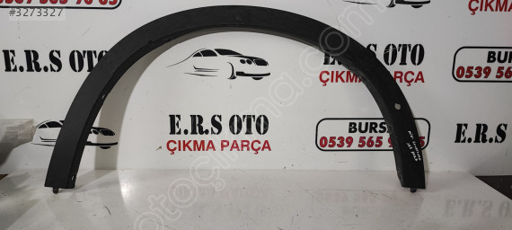 MİNİ COURTYMAN SAĞ ARKA DODİK