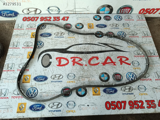 OPEL ASTRA K SAĞ ARKA KAPI LASTİĞİ ORJİNAL SIFIR 39034144