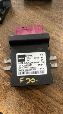BMW F30 16147358144 YAKIT POMPA MODÜLÜ OTO FEDAİ