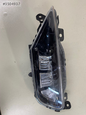 VOLVO XC90 SOL SİS FARI LED ORJİNAL ÇIKMA