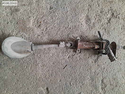 Peugeot PEJO PARTNER DİREKSİYON MİLİ MAFSAL KOLONU FİREZESİ