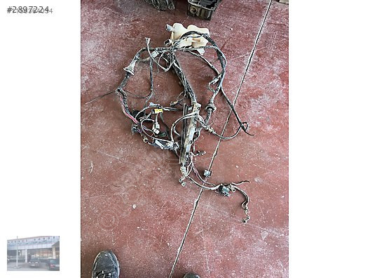 VECTRA A 2000 MOTOR TESİSAT ÇIKMA