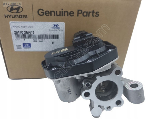 28410-2M419 EGR VALFİ SANTAFE 20> TUCSON 21>