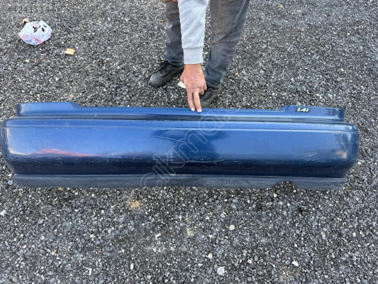 HONDA EUROCİVİC ARKA TAMPON , HONDA EURO CİVİC ARKA TAMPON 97-01