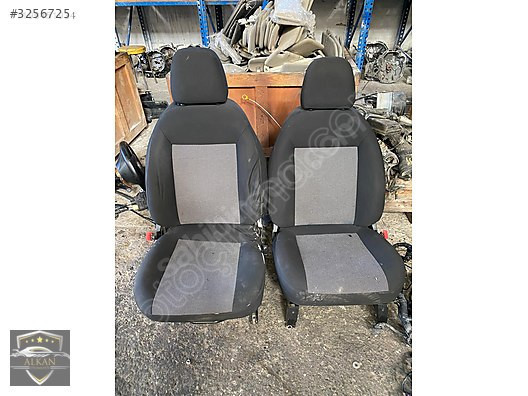 FİAT DOBLO 2018 KOLTUK TAKIMI -ALKAN OTOMOTIV- 0532.417.1034