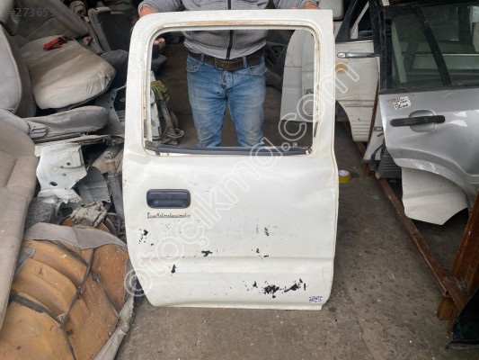 MİTSUBİSHİ L200 SAĞ ARKA KAPI 1998-2003 MODEL ORJİNAL ÇIKMA