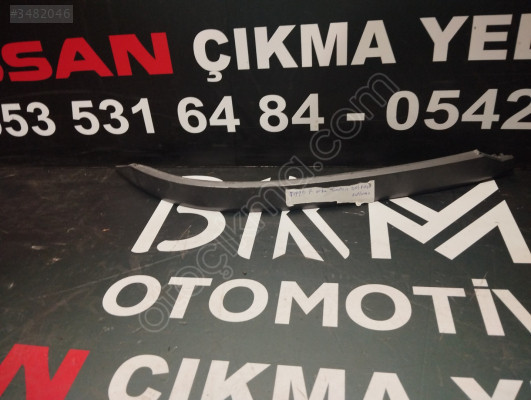Chery Tiggo 7 arka tampon sol köşe kaplama