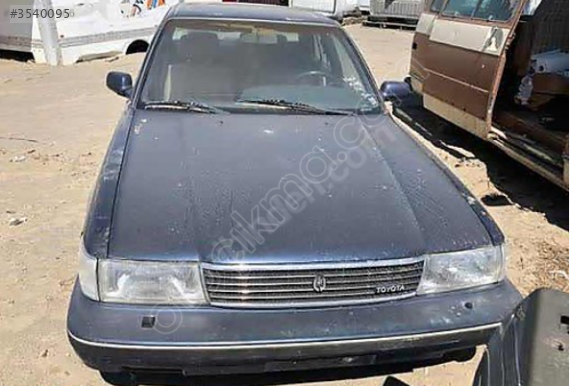 TOYOTA CRESSIDA MOTOR KAPUTU