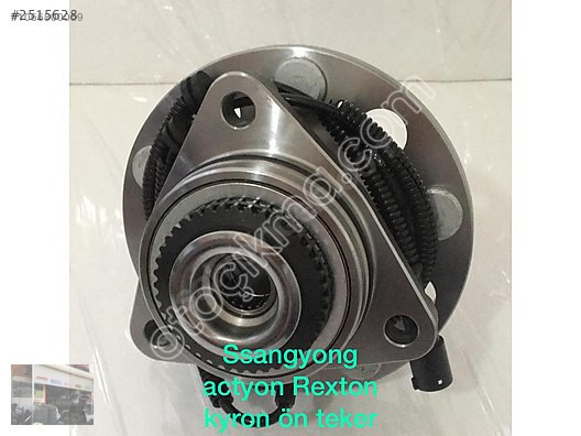 SSANGYONG ACTYON-KYRON-REXTON PORYA !!!! [ XDB0912A31 ]