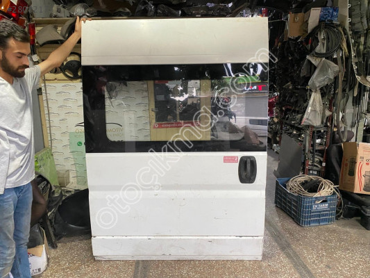 CİTROEN JUMPER SAĞ SÜRGÜLÜ KAPI 2008-2020 MODEL ORJİNAL ÇIKMA
