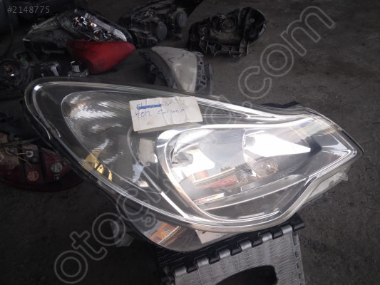 OPEL CORSA D SAĞ FAR
