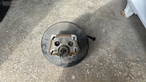 2010-2016 RENAULT FLUENCE OTOMOTİK FREN WESTİNGHOUSE ORJ ÇIKMA