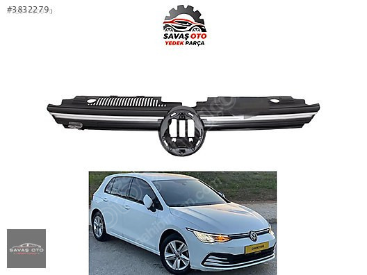 GOLF 8 ÖN PANJUR NİKELAJLI 2020 2021 2022 2023 2024