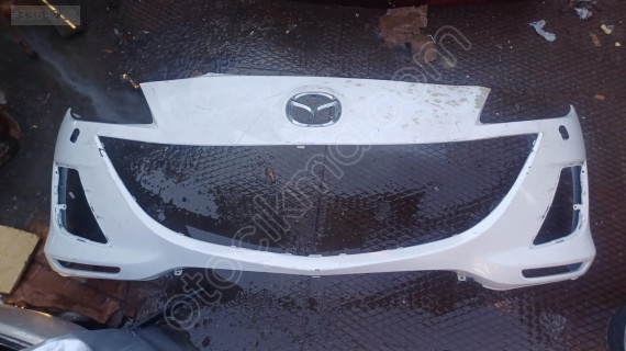 2009-2013 Mazda 3 ön tampon