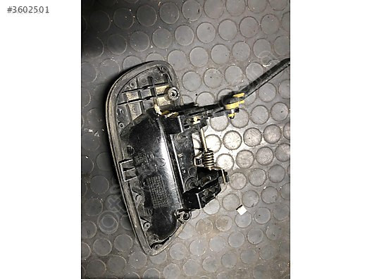 HYUNDAİ ELENTRA SOL KAPI AÇMA KOLU