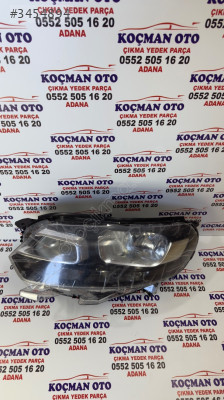 OPEL VİVARO SOL ÖN FAR (OEM:9808567780)