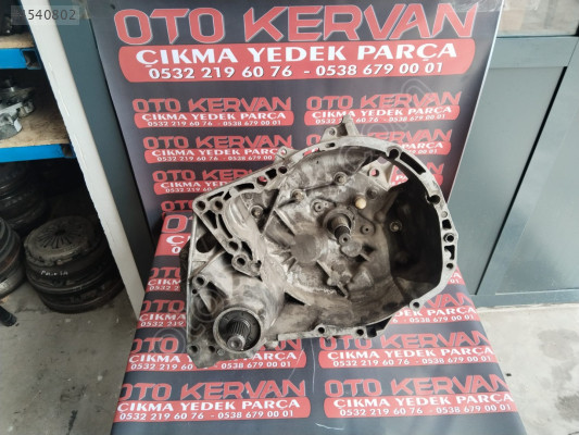 RENAULT KANGO 1,9 ÇIKMA ŞANZIMAN