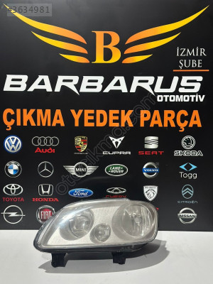2005-11 VW Caddy Sol Ön Far - Oto Çıkma Parçaları