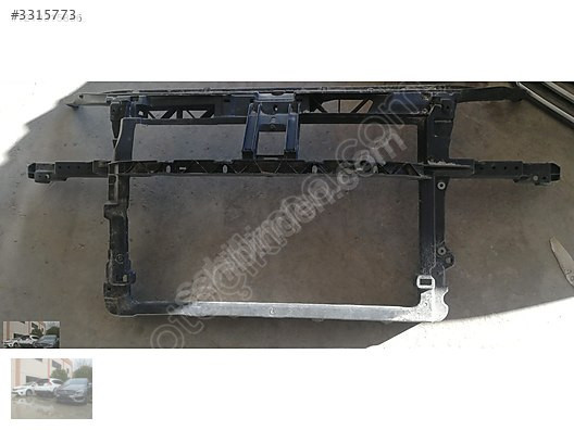 2005 VOLKSWAGEN POLO ÖN PANEL ÜNALLAR OTO YEDEK PARÇA DA
