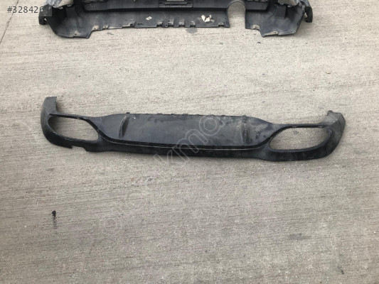 MERCEDES E SERİSİ W213 AMG ARKA TAMPON DİFÜZÖR 2138851801